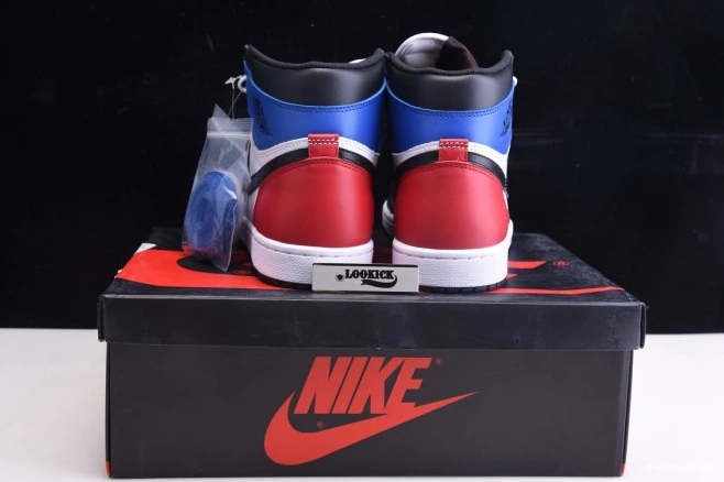 1 2.0 Top High Jordan Retro DA2728-100 3 Air 1214